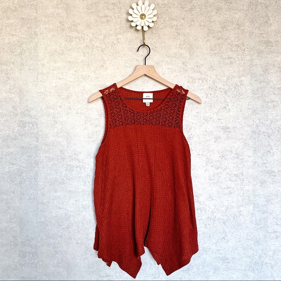 Knox Rose Tops - Knox Rose | sleeveless top. Sz S